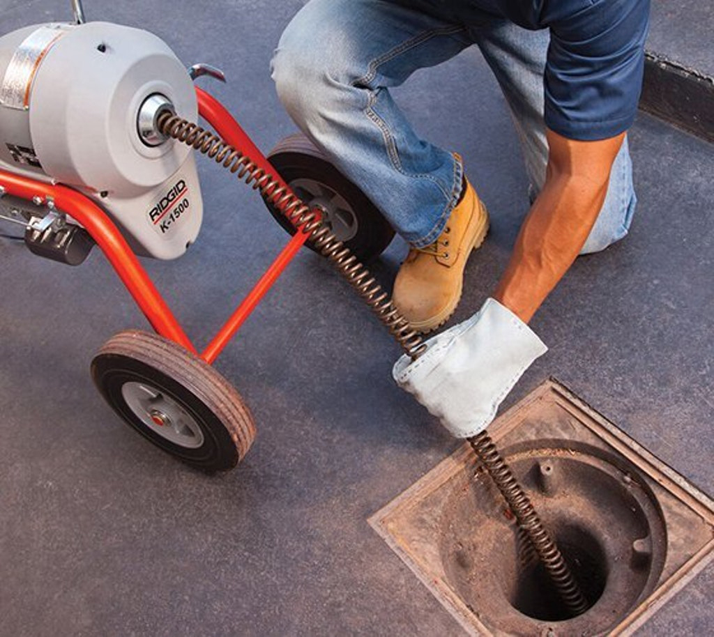 Drain Cleaning Services in Barrie