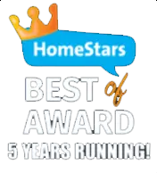 best plumber award 5 years running