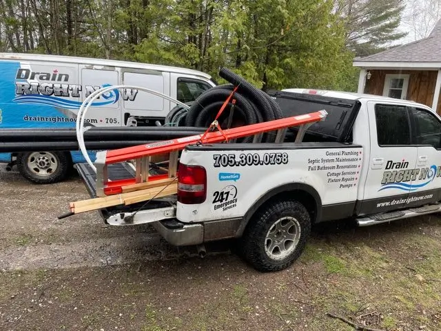 plumbing services barrie and area