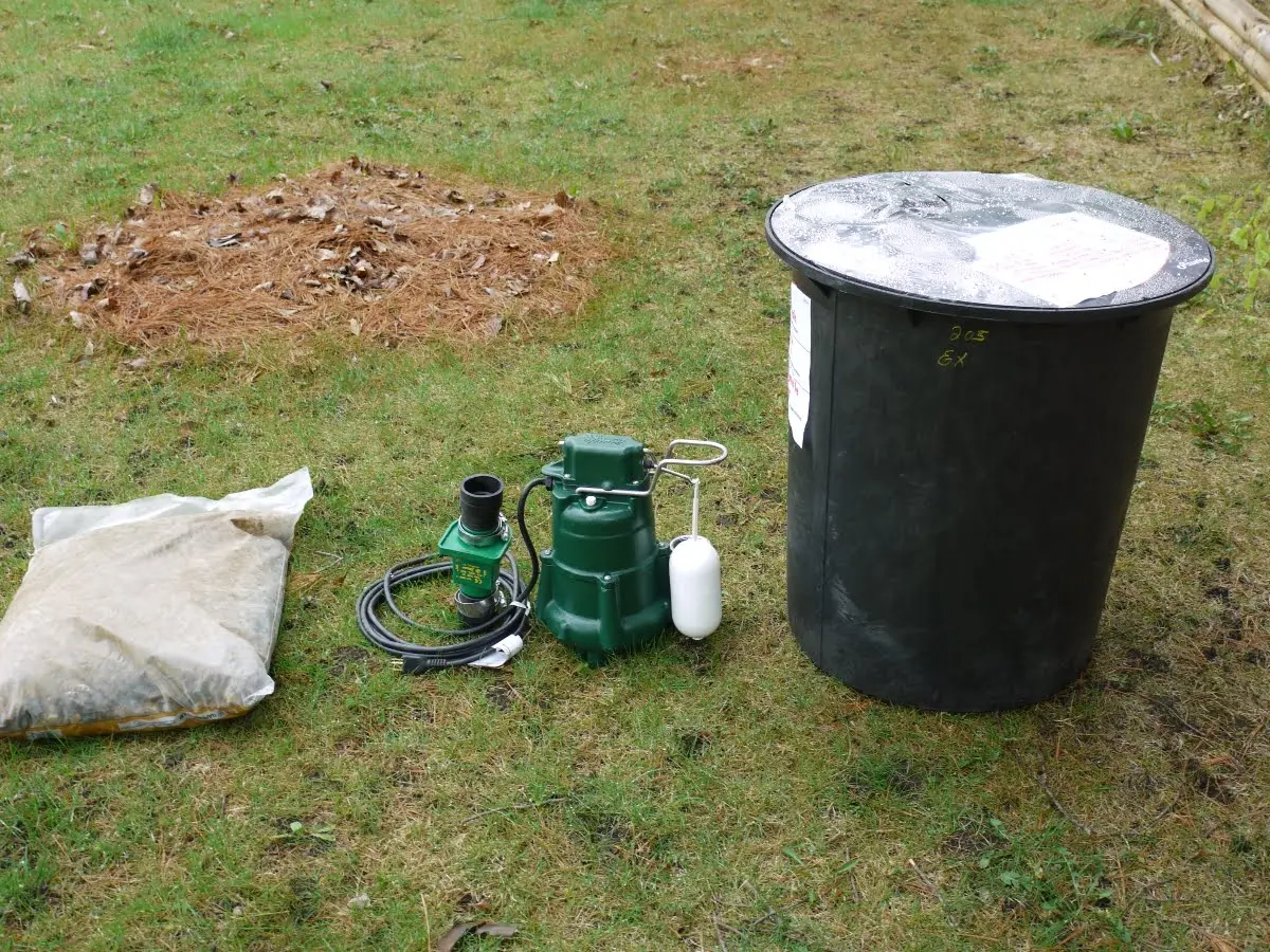 Sump & Sewage Services Landing