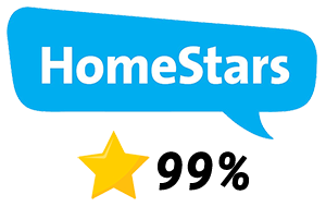 Homestars plumbing Reviews