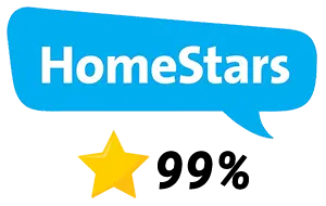 Homestars Plumbing reviews