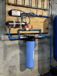 well water treatment