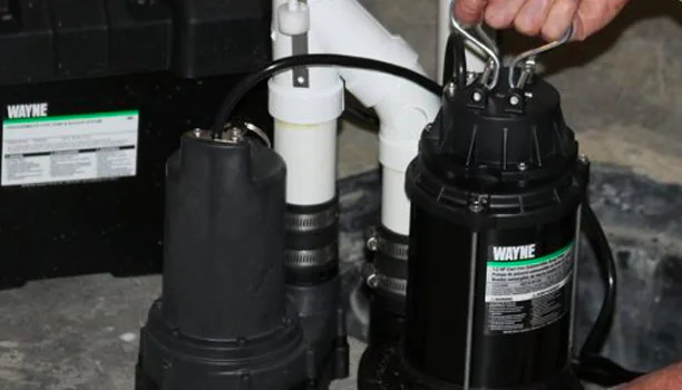 Sump & Sewage Services Landing Battery Backup Plumbing Systems