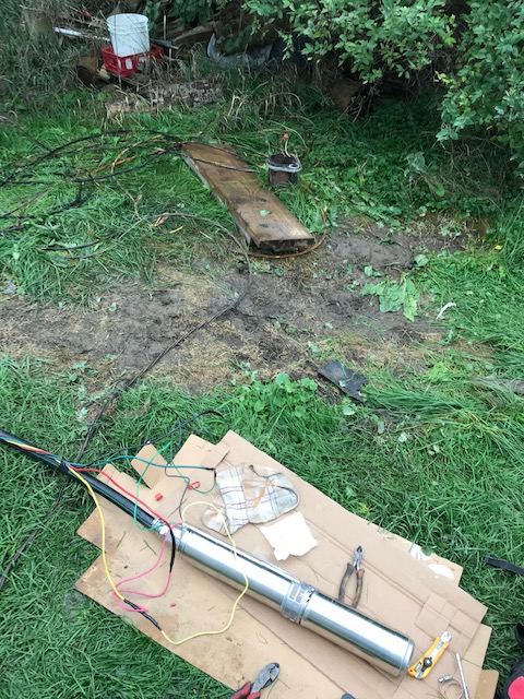 well pump repair cookstown